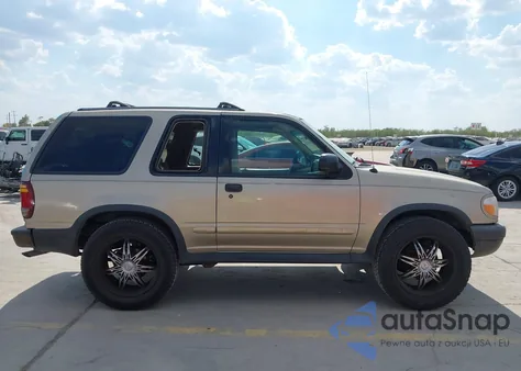 2000 Ford Explorer Sport z USA, uszkodzony, nr VIN 1FMYU60E4YUB05579